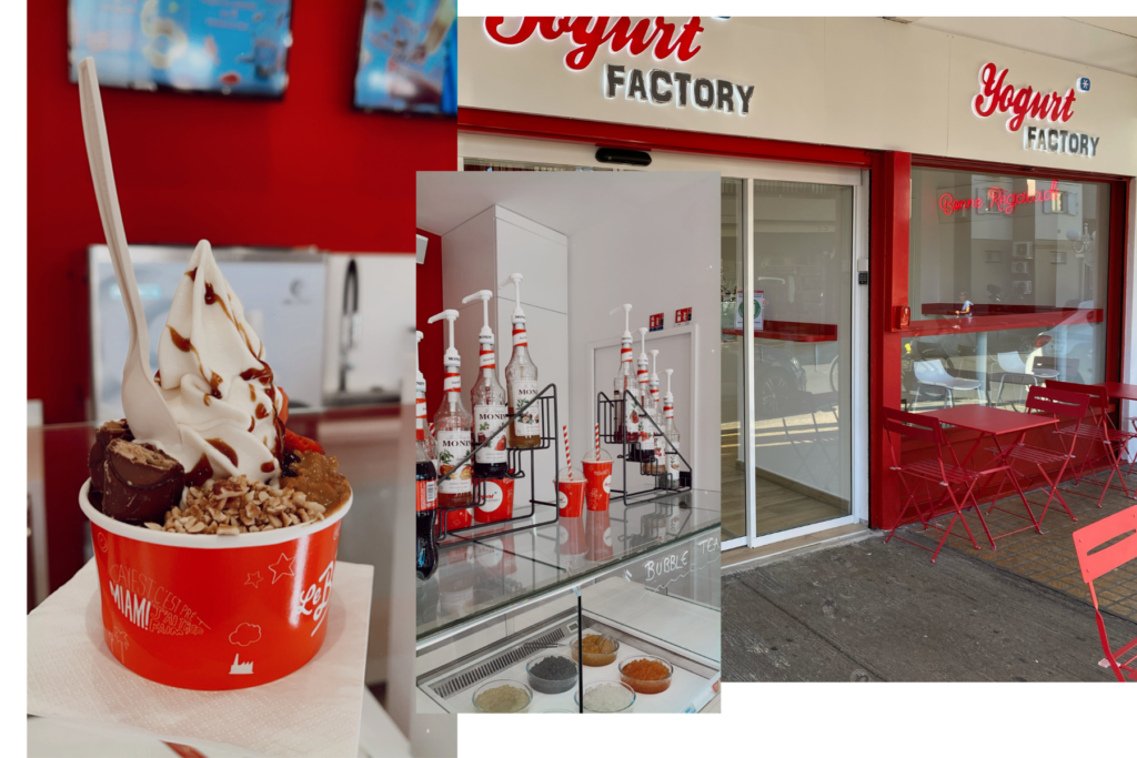 Yogurt Factory 974, une nouvelle adresse gourmande à SaintGilles Les