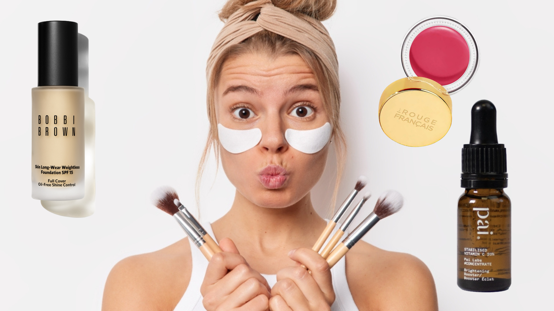Maquillage « Clean Girl » : ce fond de teint français et bio