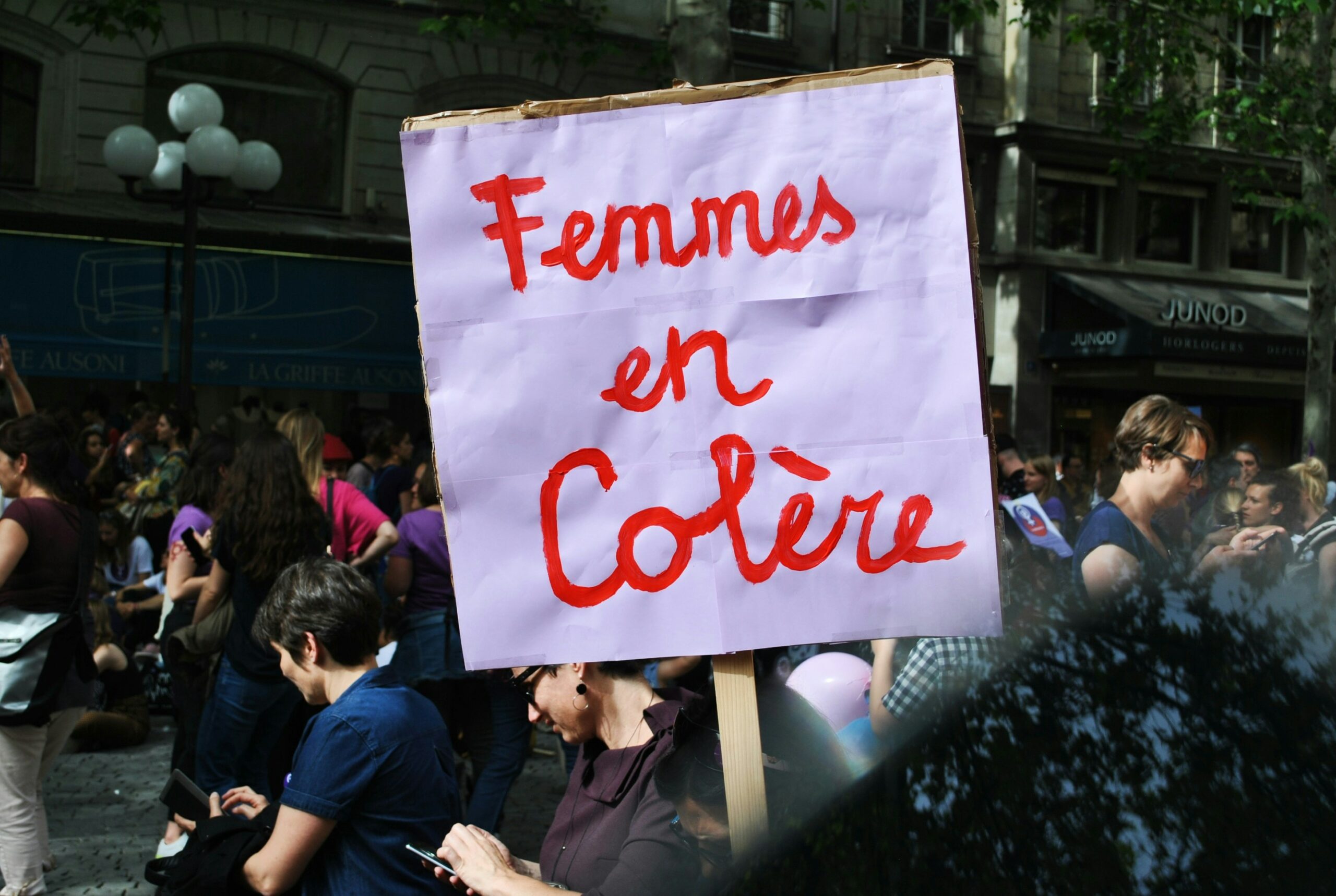 féminisme île de la Réunion